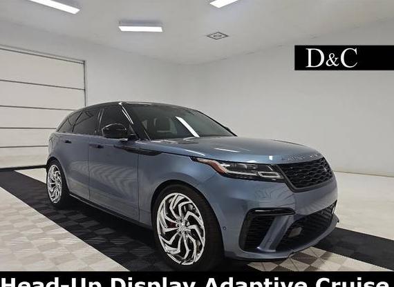 LAND ROVER RANGE ROVER VELAR 2020 SALYU2EE7LA278277 image
